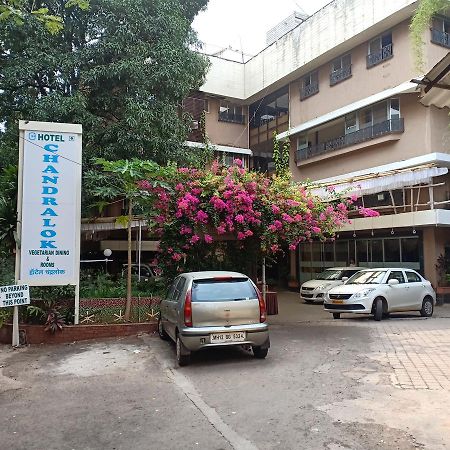 Hotel Chandralok Lonavala Exterior photo
