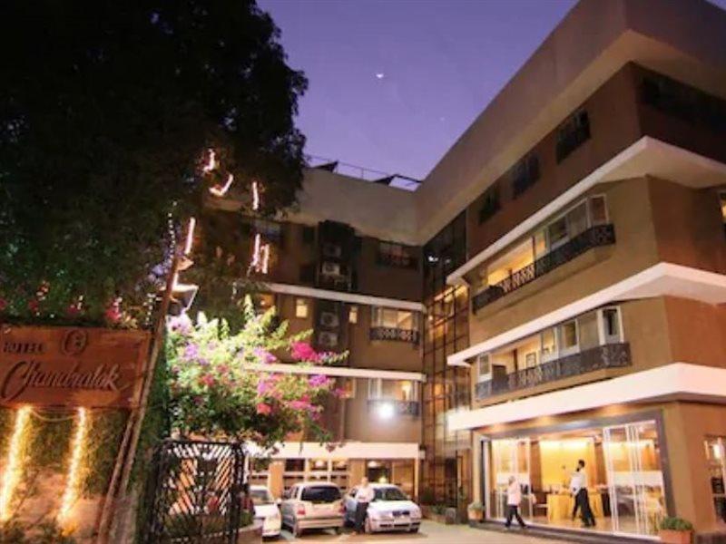 Hotel Chandralok Lonavala Exterior photo