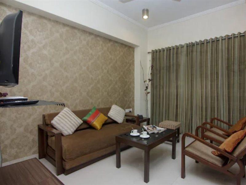 Hotel Chandralok Lonavala Exterior photo
