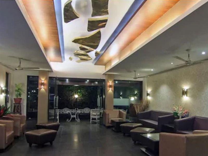 Hotel Chandralok Lonavala Exterior photo