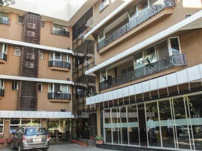 Hotel Chandralok Lonavala Exterior photo