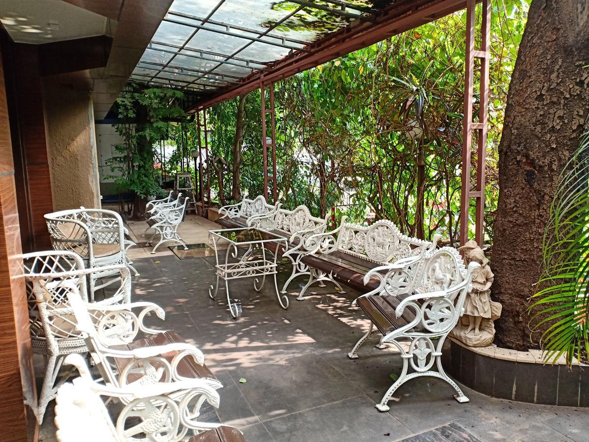 Hotel Chandralok Lonavala Exterior photo