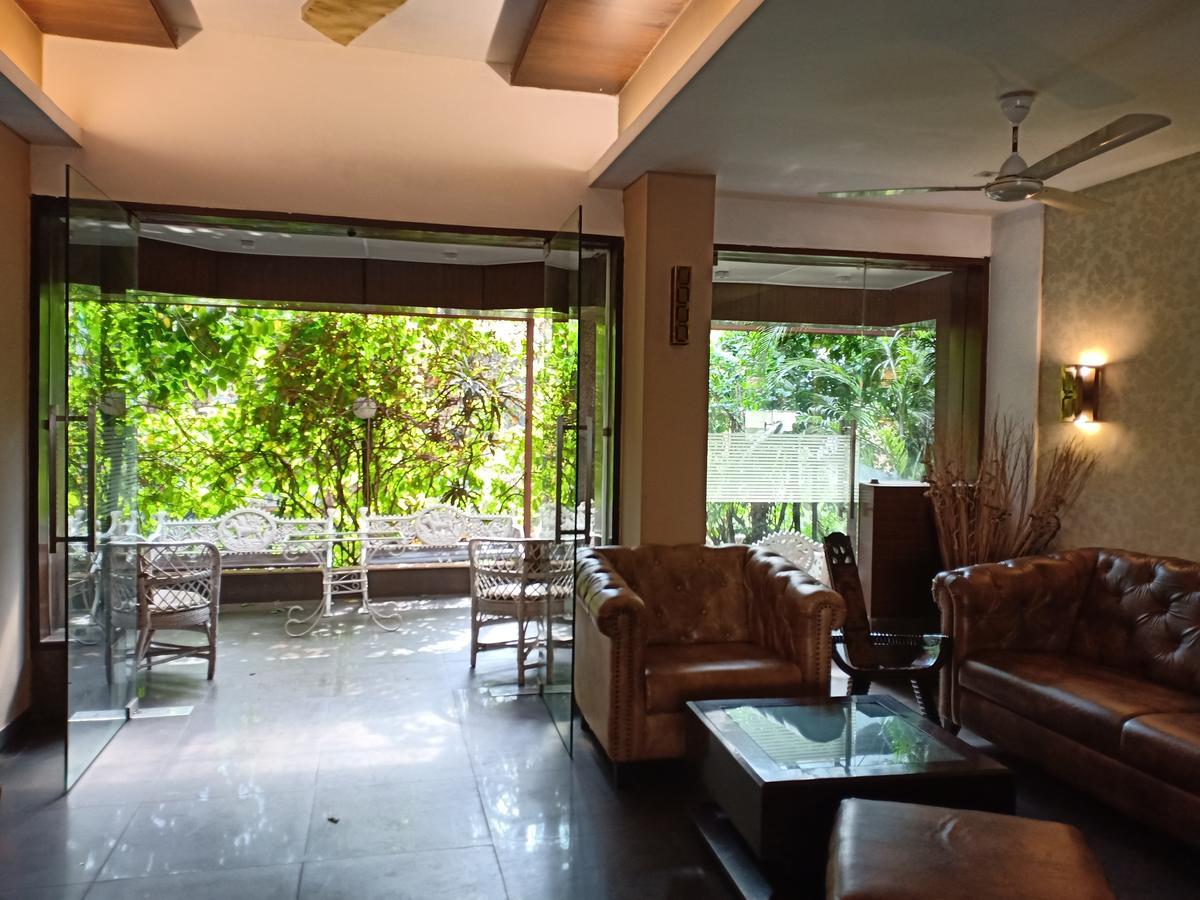 Hotel Chandralok Lonavala Exterior photo