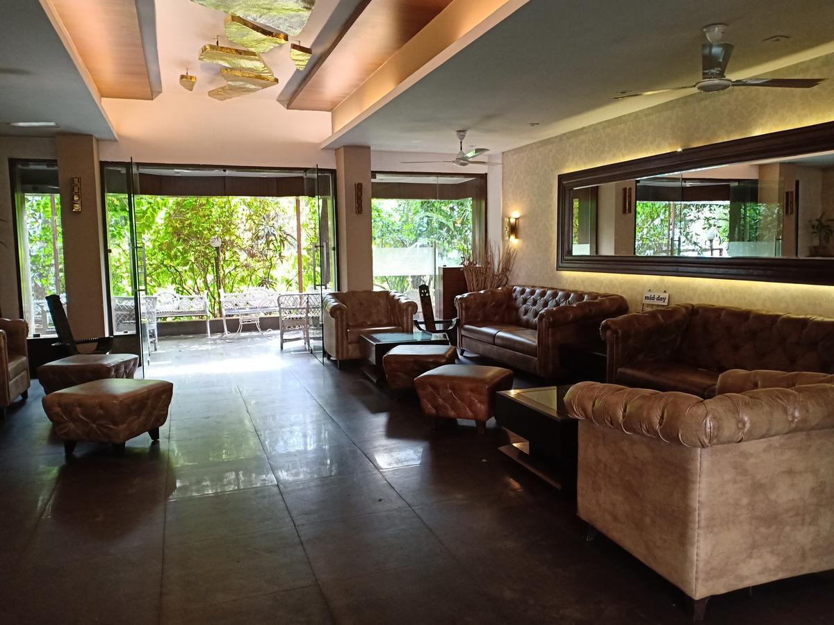 Hotel Chandralok Lonavala Exterior photo