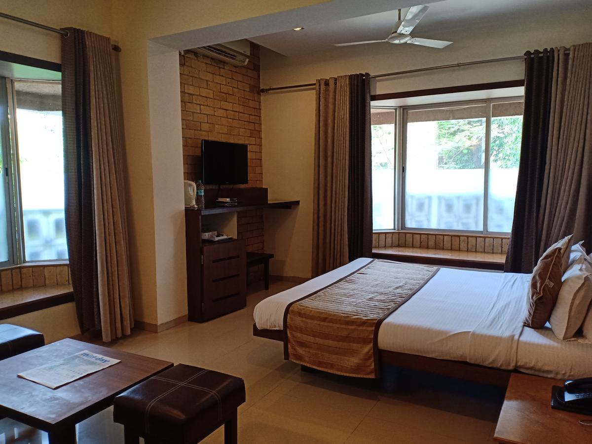 Hotel Chandralok Lonavala Exterior photo