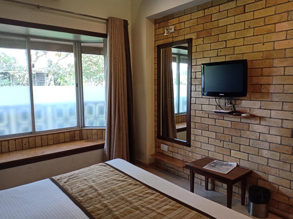 Hotel Chandralok Lonavala Exterior photo