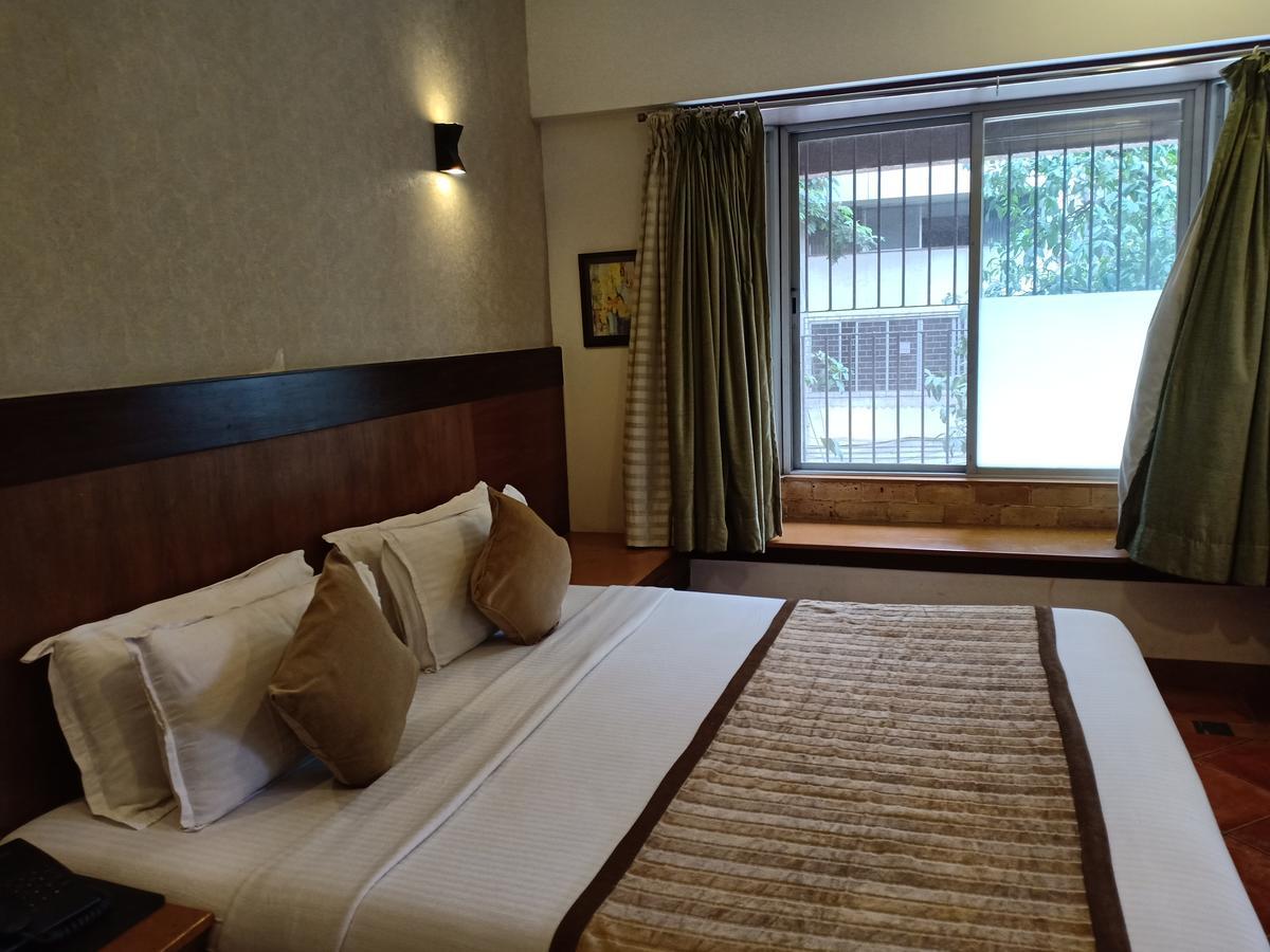 Hotel Chandralok Lonavala Exterior photo