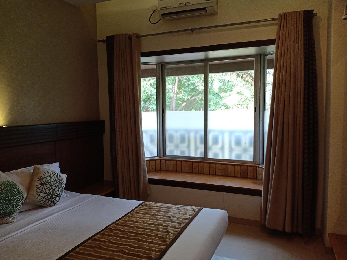 Hotel Chandralok Lonavala Exterior photo