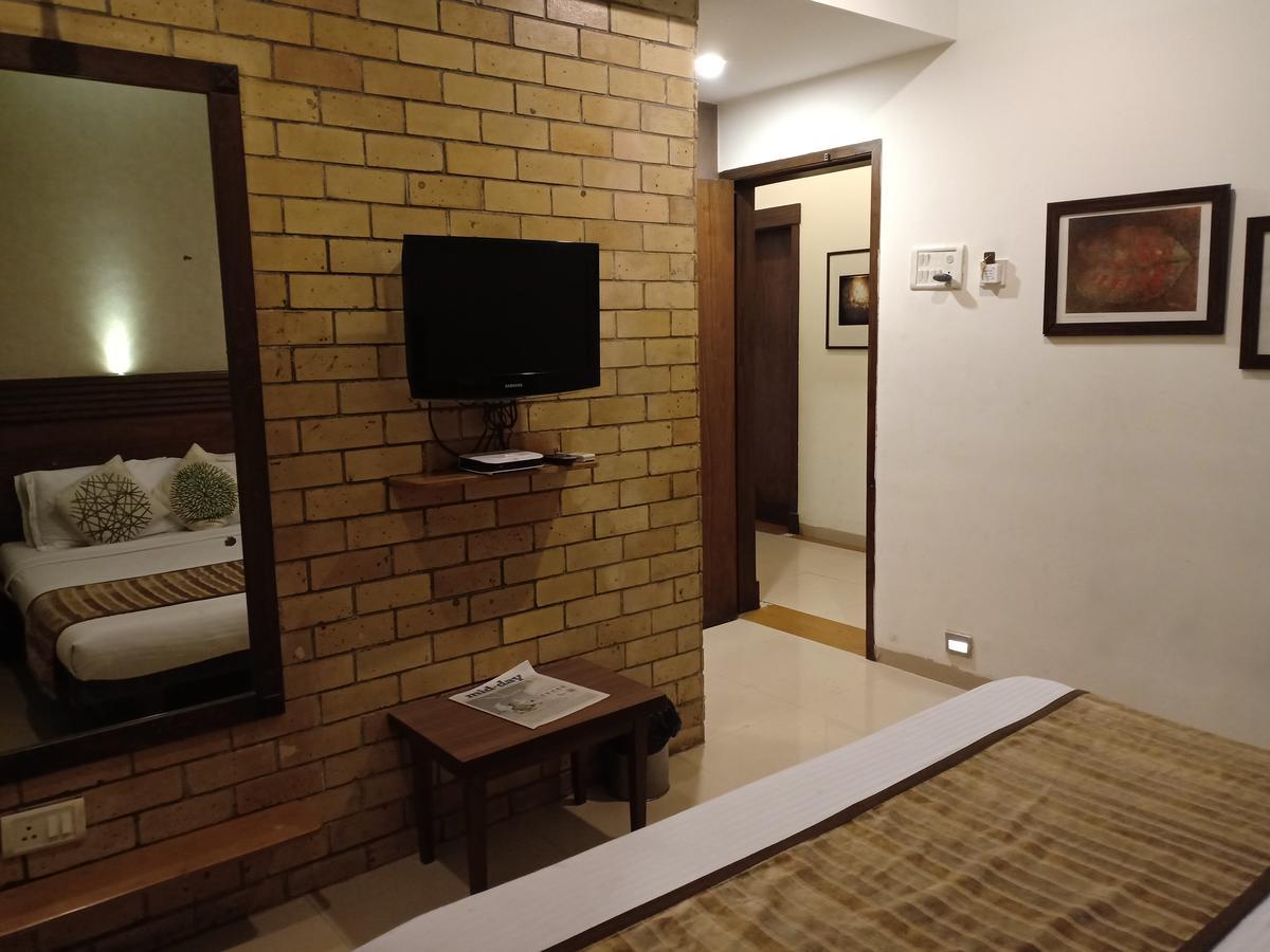 Hotel Chandralok Lonavala Exterior photo