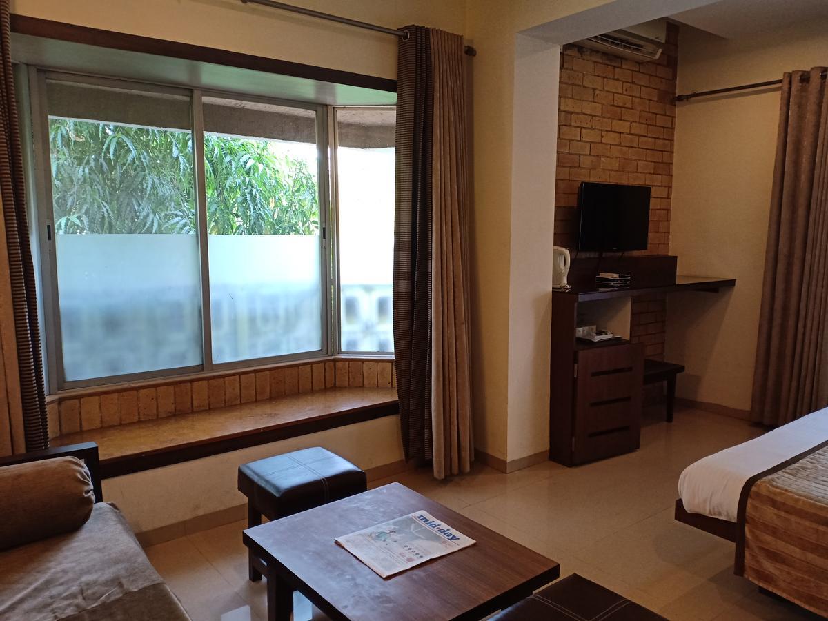 Hotel Chandralok Lonavala Exterior photo