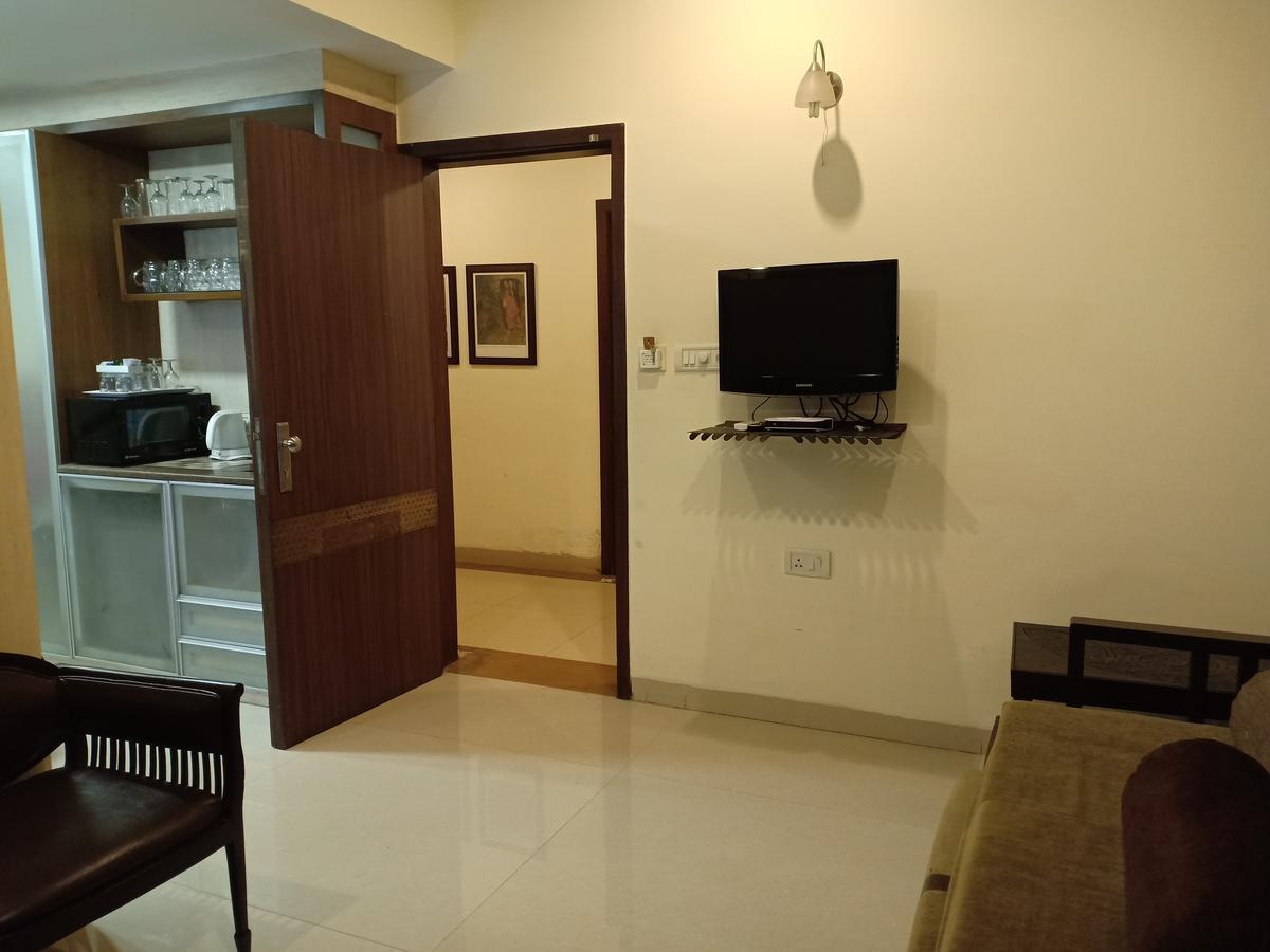 Hotel Chandralok Lonavala Exterior photo