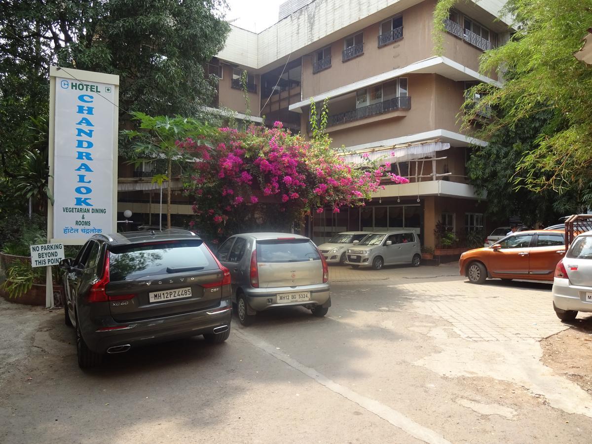 Hotel Chandralok Lonavala Exterior photo