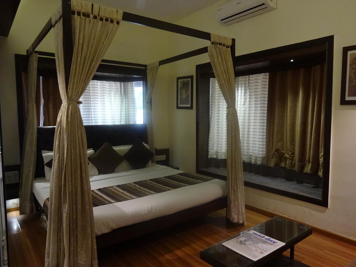 Hotel Chandralok Lonavala Exterior photo