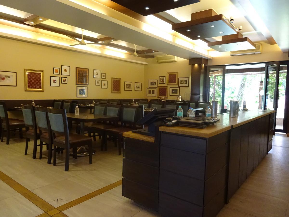Hotel Chandralok Lonavala Exterior photo