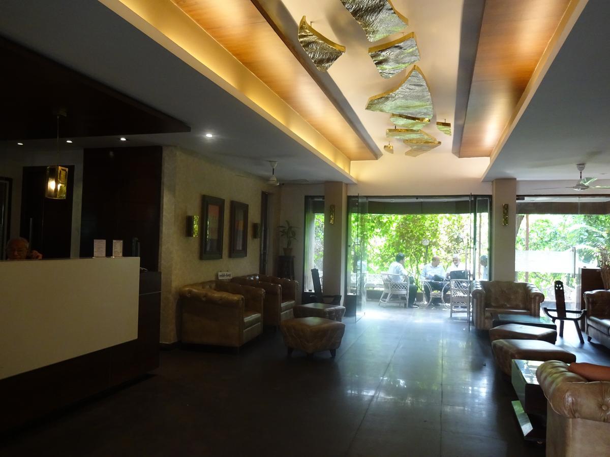 Hotel Chandralok Lonavala Exterior photo