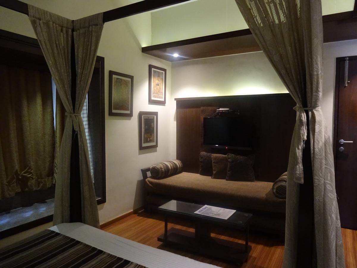 Hotel Chandralok Lonavala Exterior photo