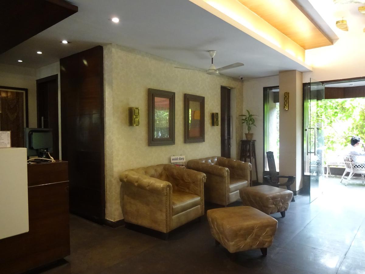 Hotel Chandralok Lonavala Exterior photo